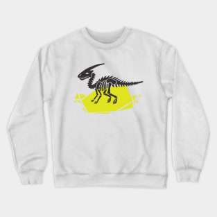 Parasaurolophus Crewneck Sweatshirt